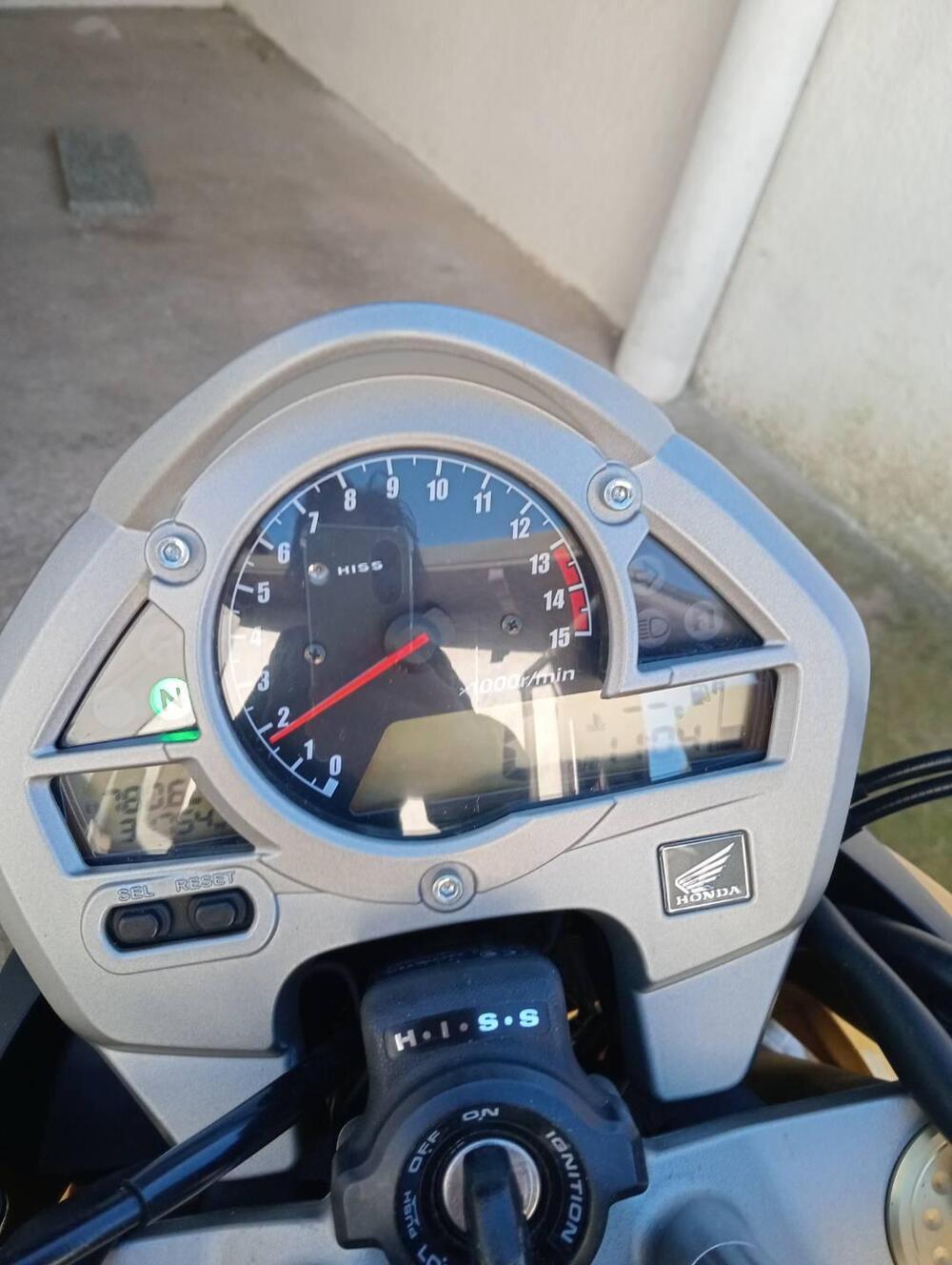 Honda Hornet 600 (2007 - 10) (5)