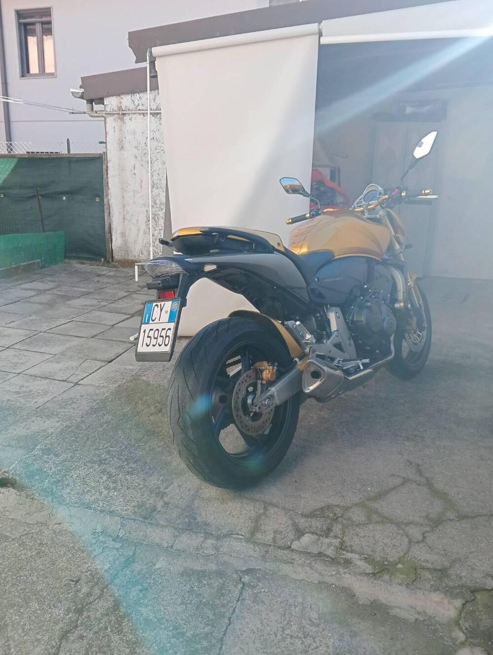 Honda Hornet 600 (2007 - 10) (6)