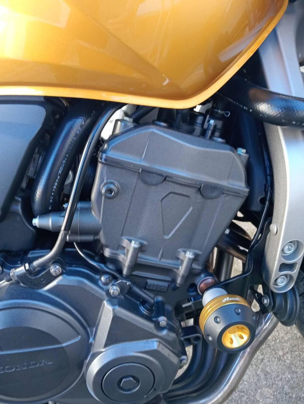 Honda Hornet 600 (2007 - 10) (7)