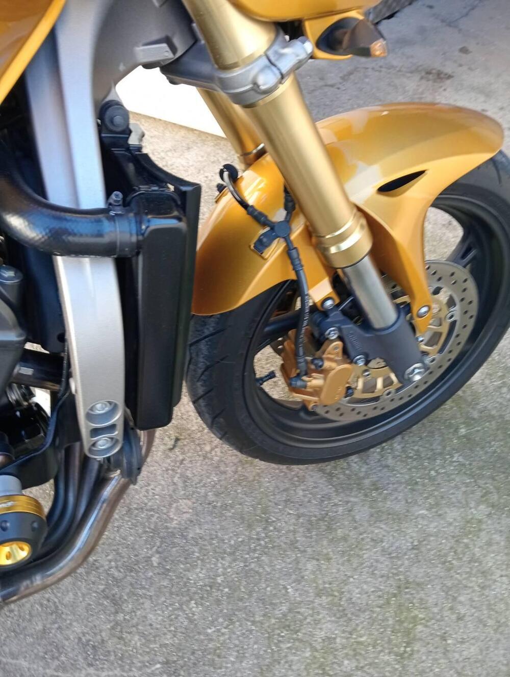 Honda Hornet 600 (2007 - 10) (8)