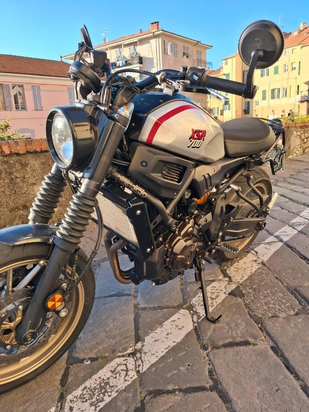 Yamaha XSR 700 XTribute (2019 - 20) (11)