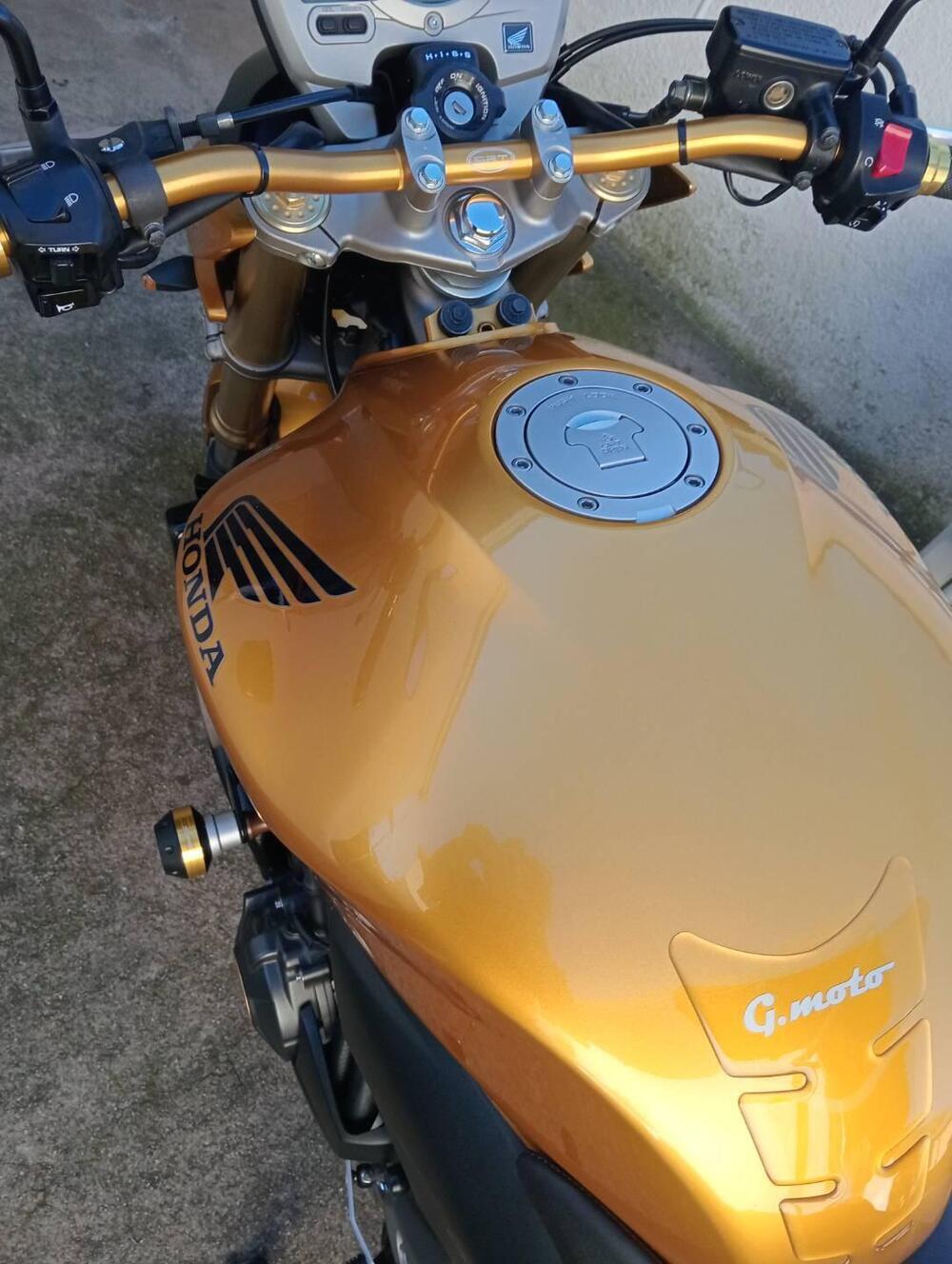 Honda Hornet 600 (2007 - 10) (11)