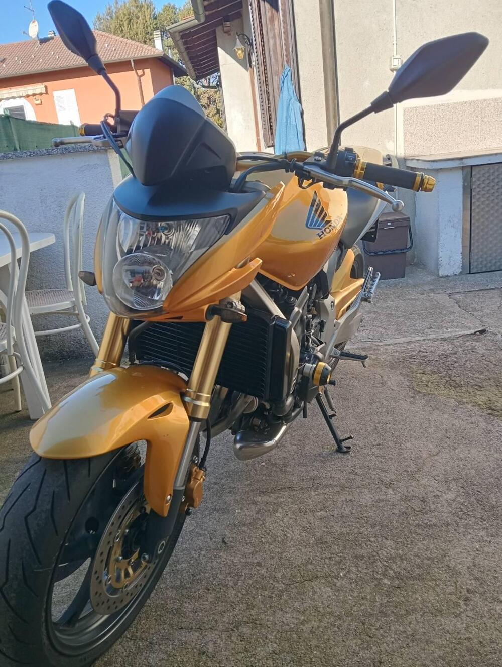 Honda Hornet 600 (2007 - 10) (12)