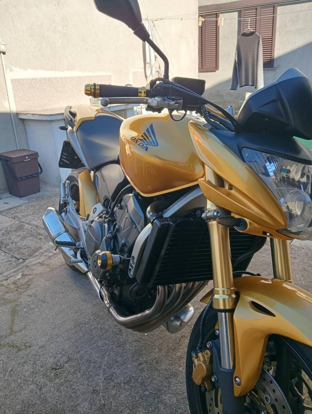 Honda Hornet 600 (2007 - 10) (14)