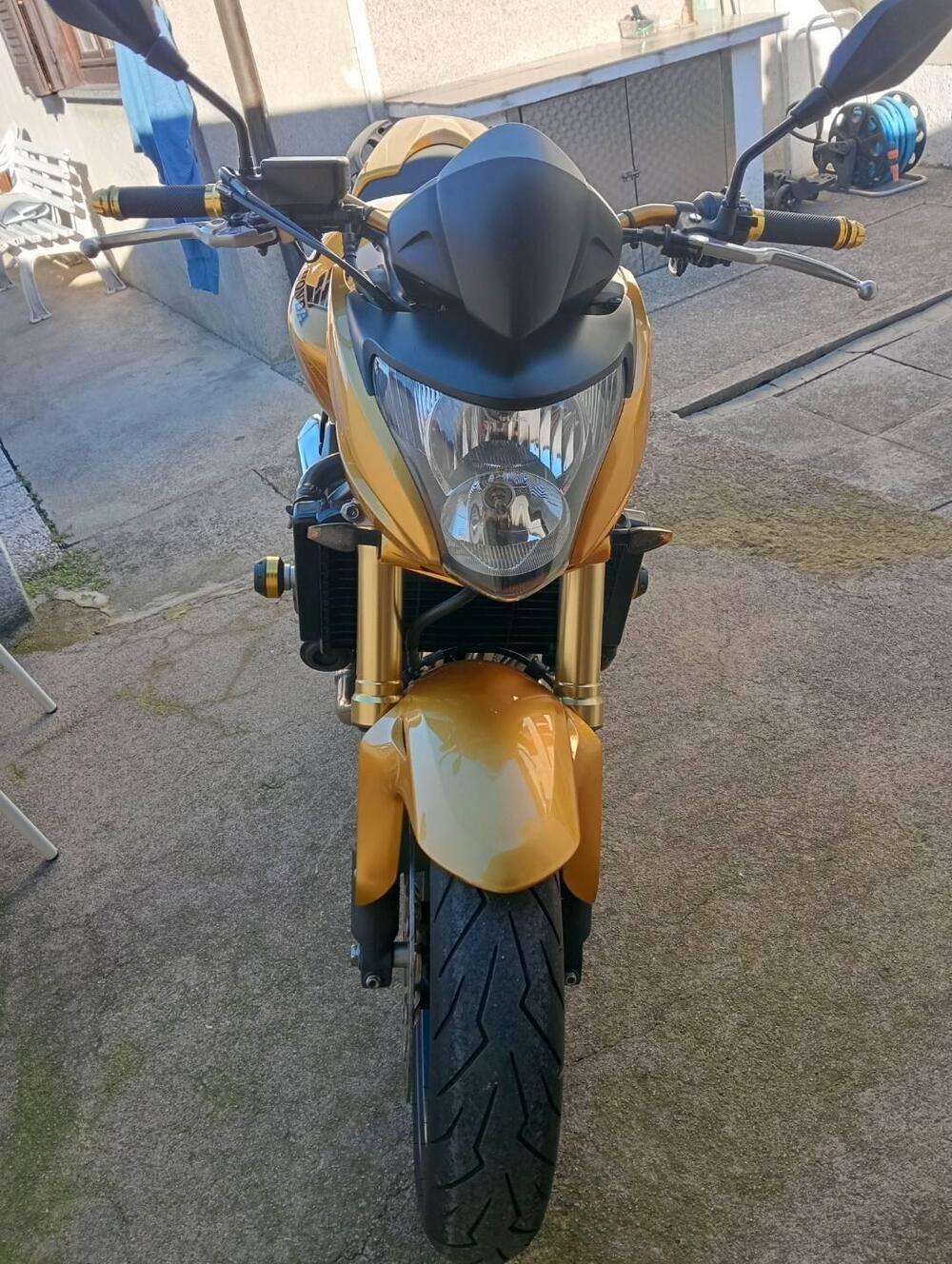 Honda Hornet 600 (2007 - 10) (15)