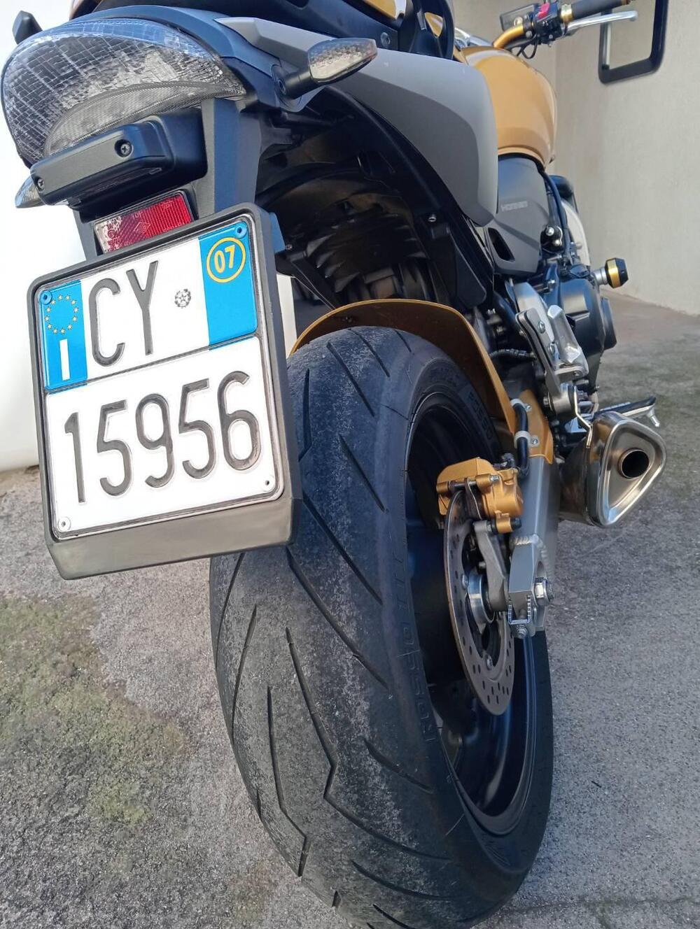 Honda Hornet 600 (2007 - 10) (16)