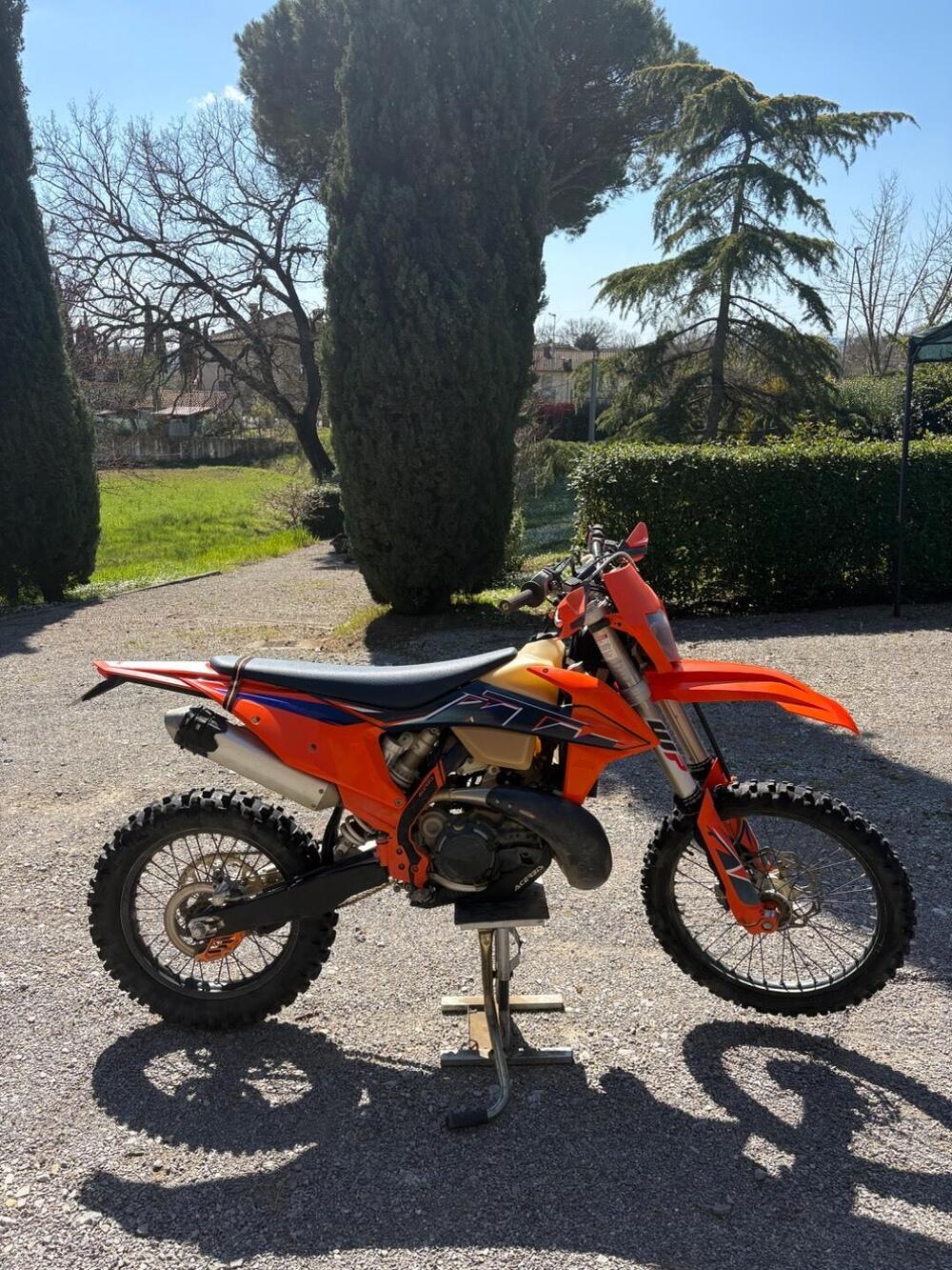 KTM 300 EXC E TPI (2022)