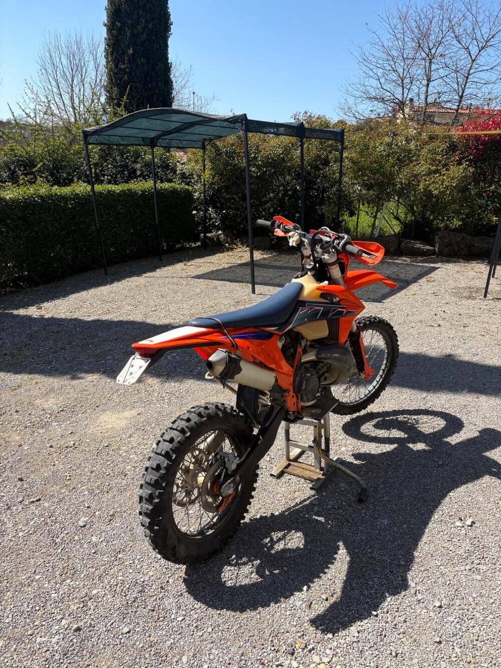 KTM 300 EXC E TPI (2022) (5)