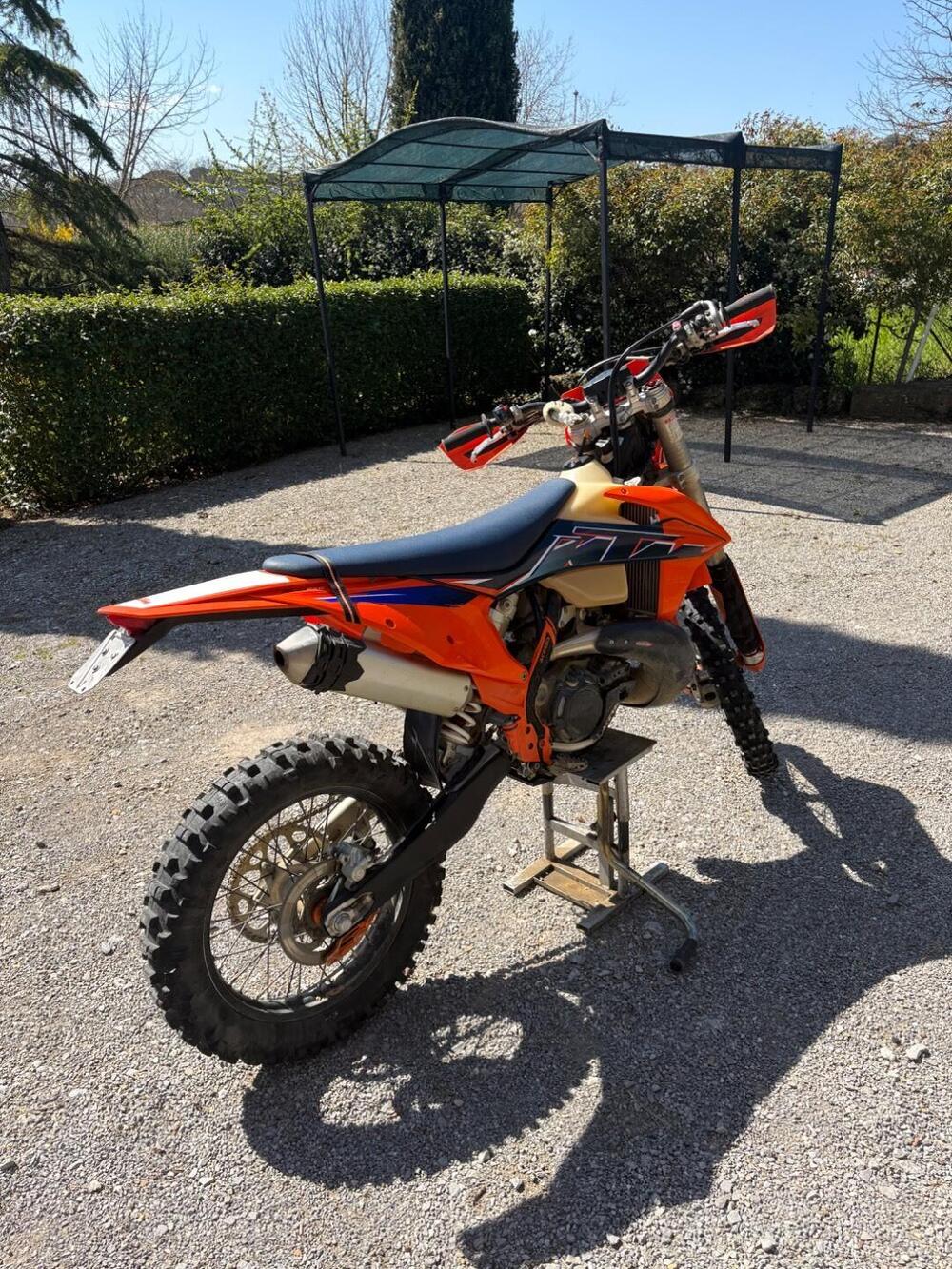 KTM 300 EXC E TPI (2022) (7)