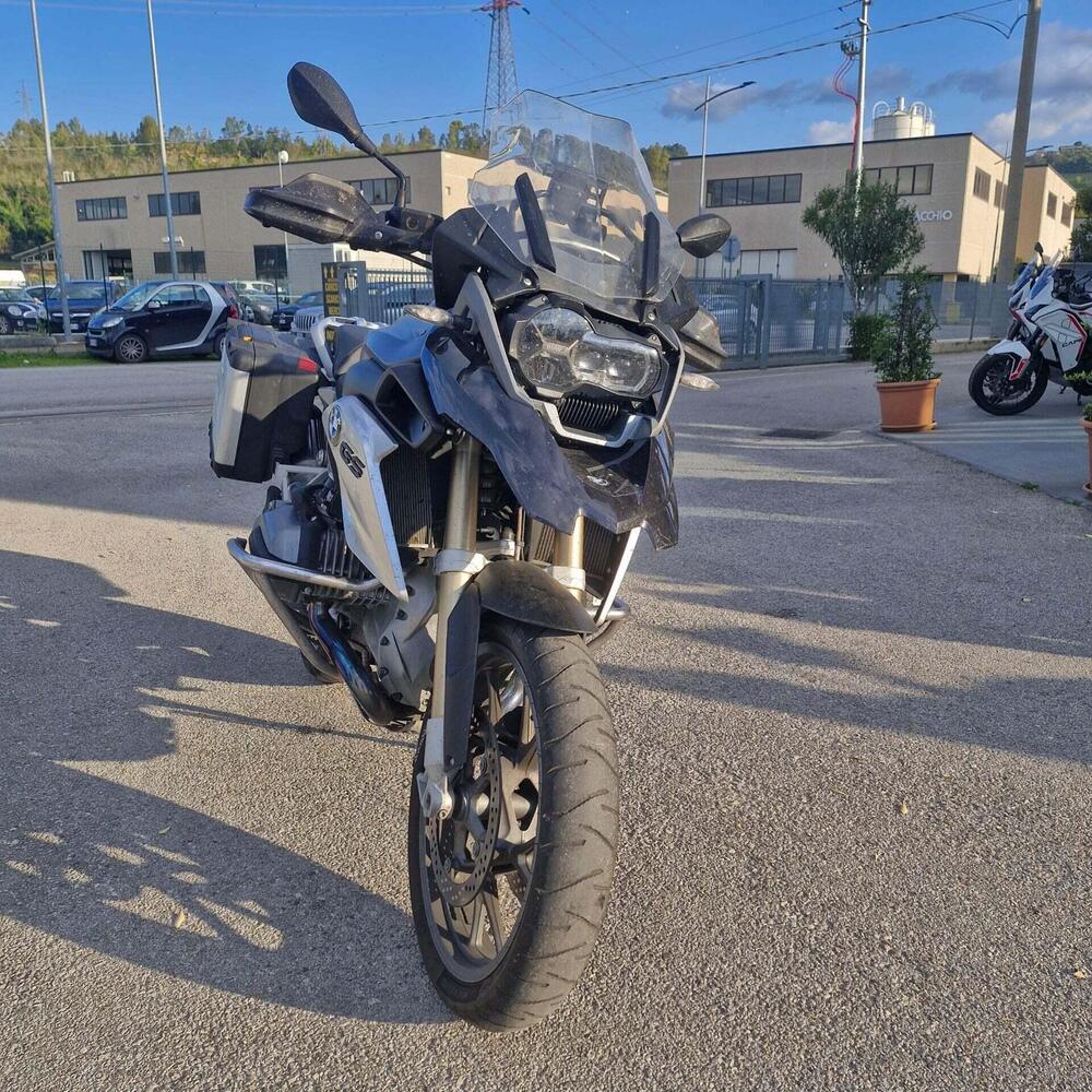 Bmw R 1200 GS (2013 - 16) (2)