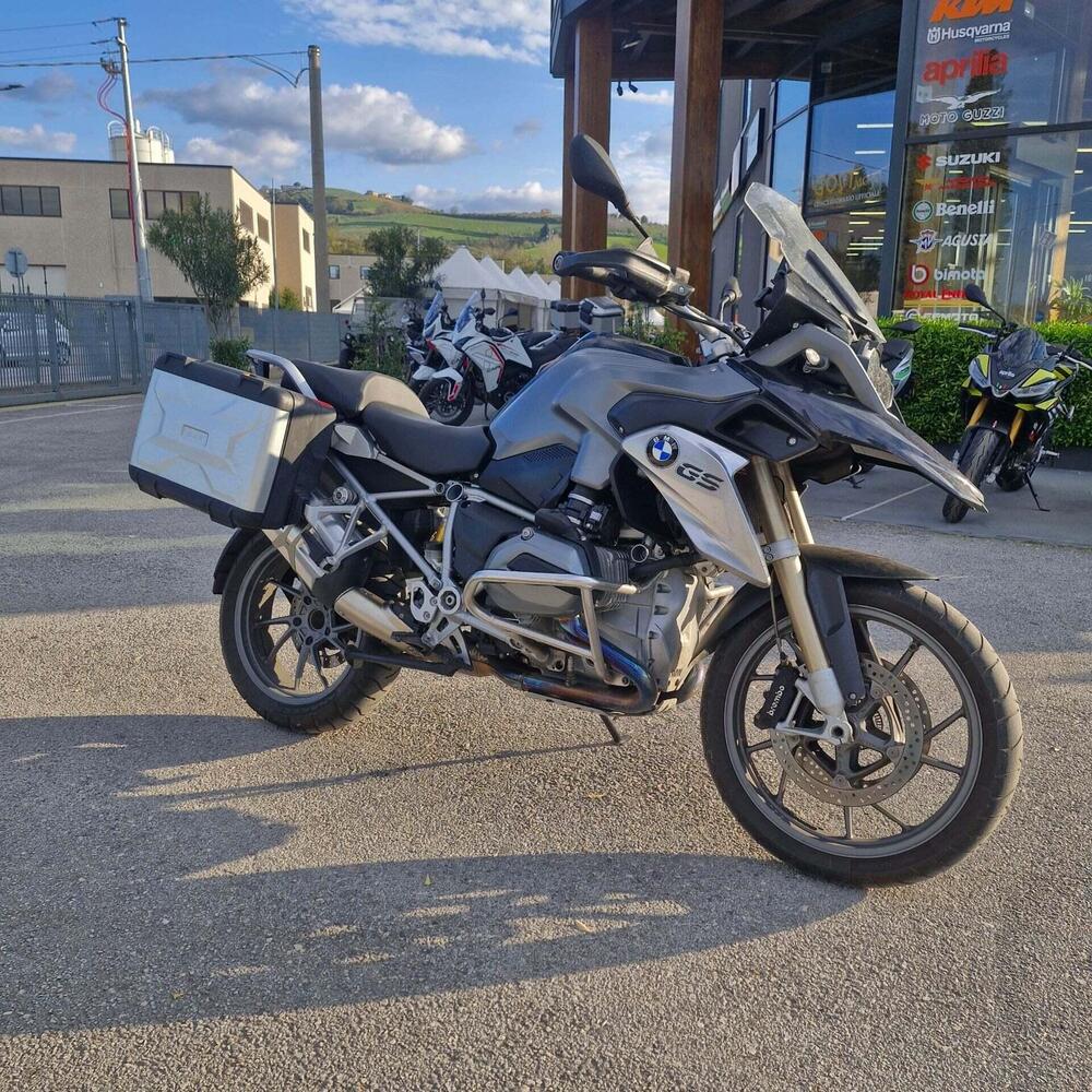 Bmw R 1200 GS (2013 - 16) (5)