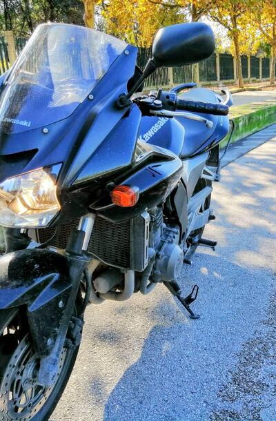 Kawasaki Z 750 S usata