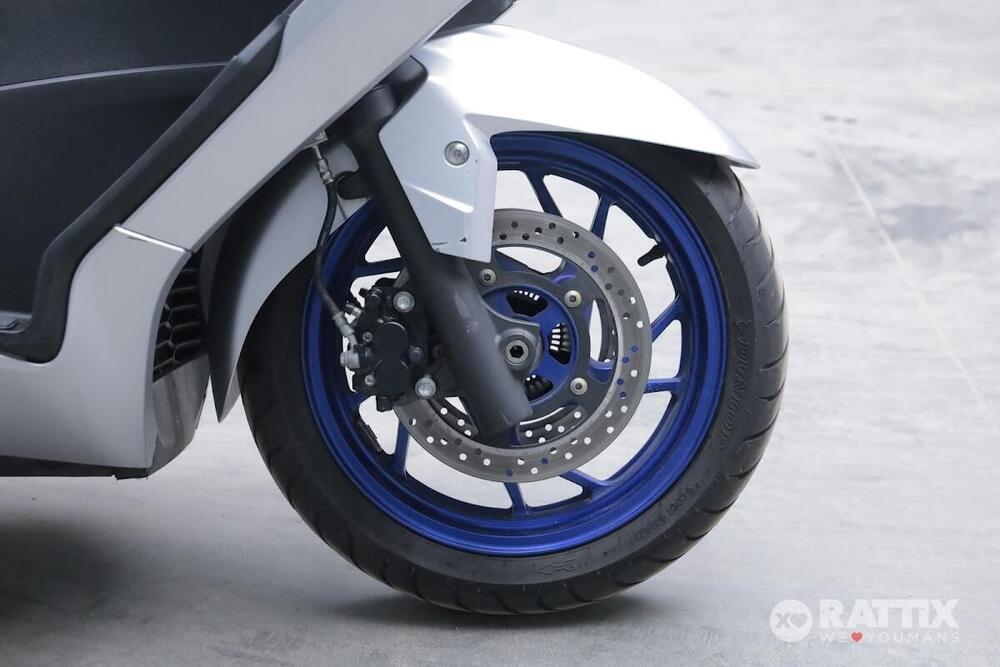 Suzuki Burgman 400 (2022 - 24) (9)