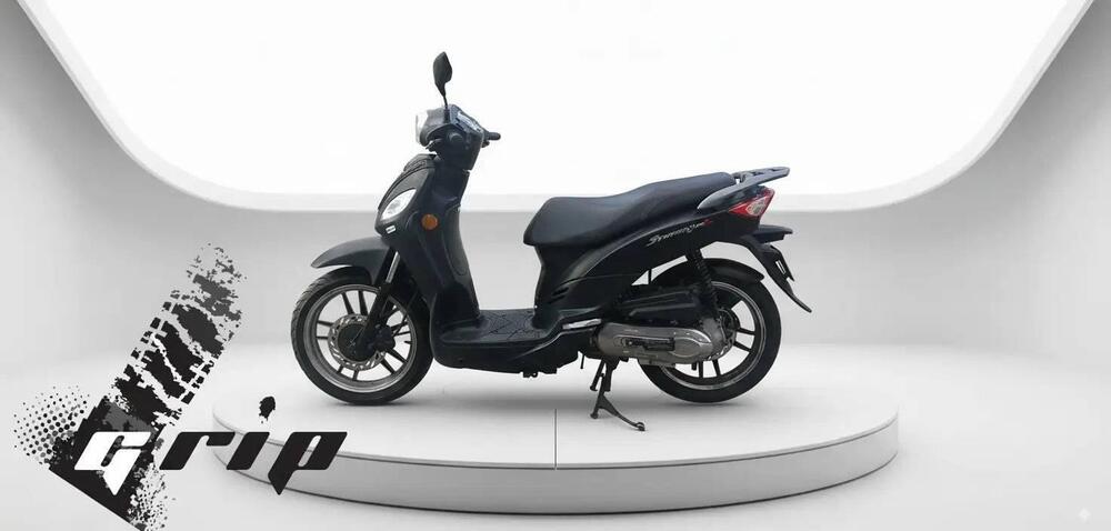 Sym Symphony 125 S CBS (2017 - 20)