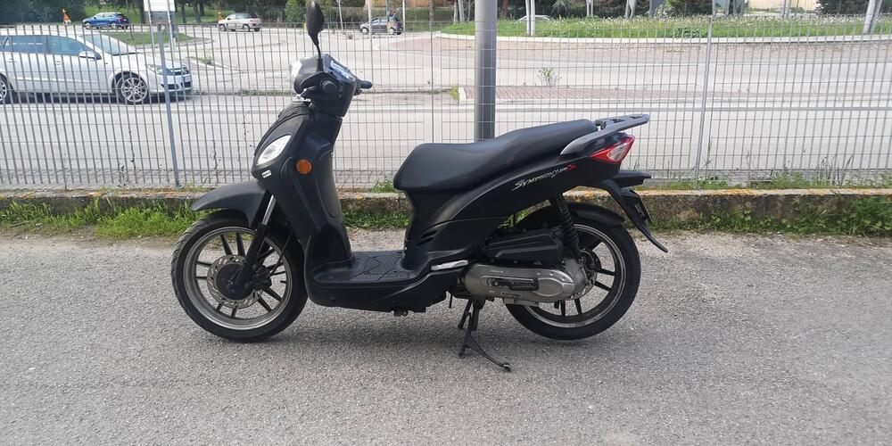 Sym Symphony 125 S CBS (2017 - 20) (2)