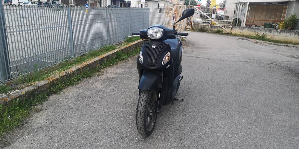 Sym Symphony 125 S CBS (2017 - 20) (4)