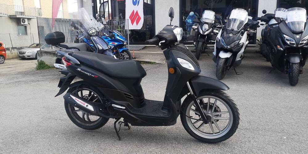 Sym Symphony 125 S CBS (2017 - 20) (5)