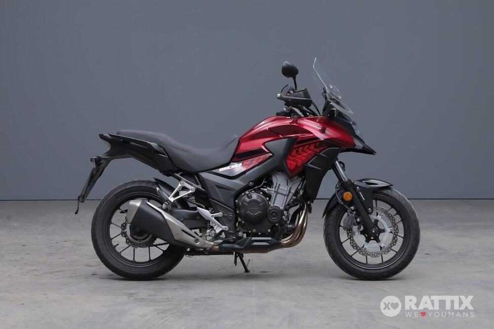 Honda CB 500 X ABS (2017 - 18) (3)