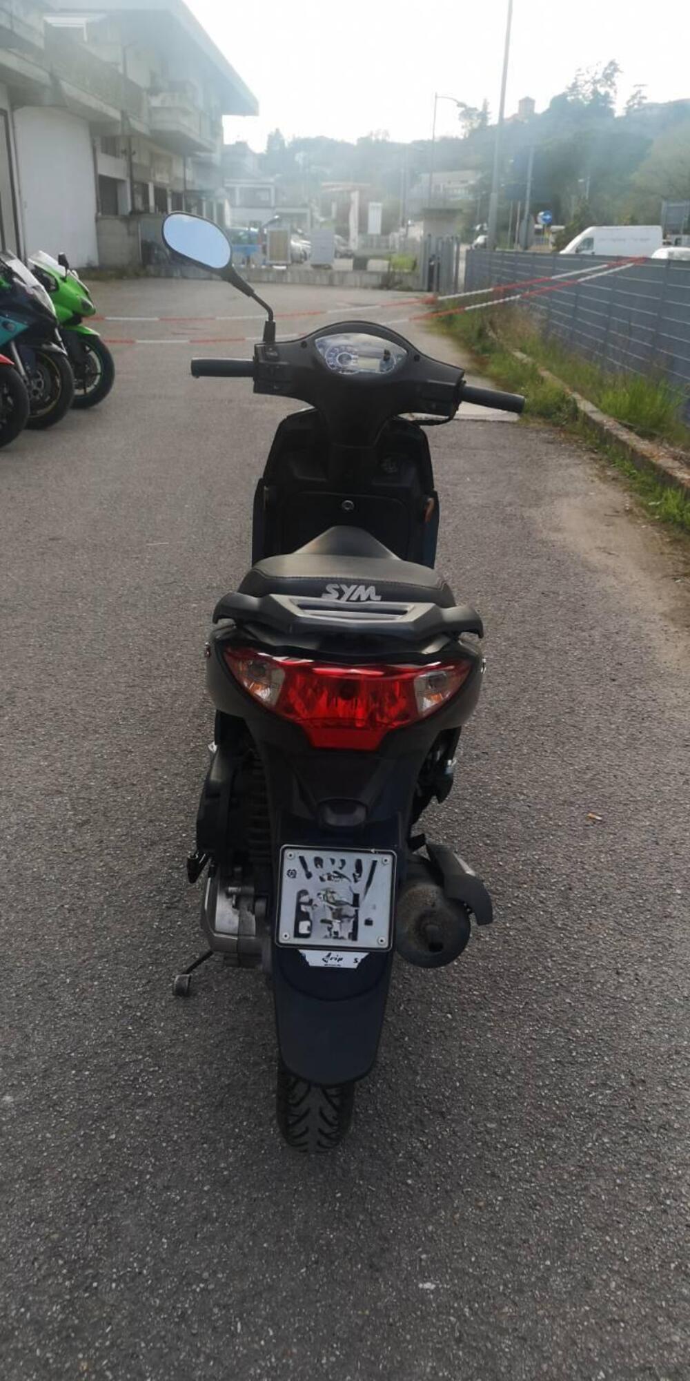 Sym Symphony 125 S CBS (2017 - 20) (6)