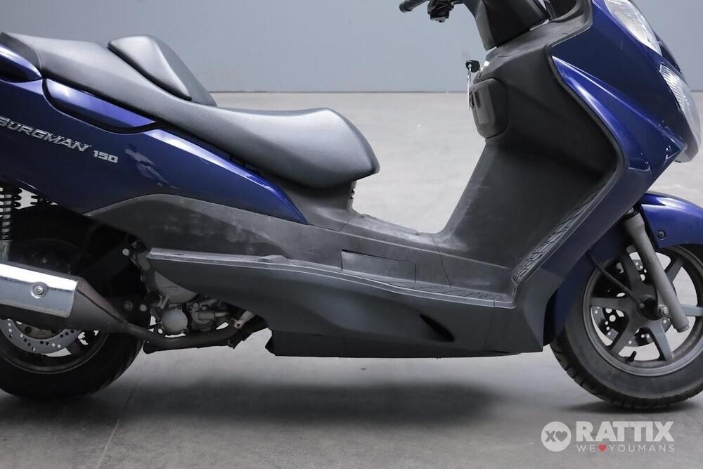 Suzuki Burgman UH 150 (2002 - 06) (8)