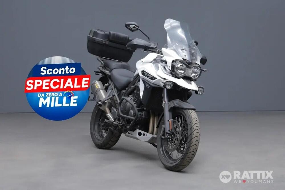 Triumph Tiger 1200 XCa (2018 - 20) (2)