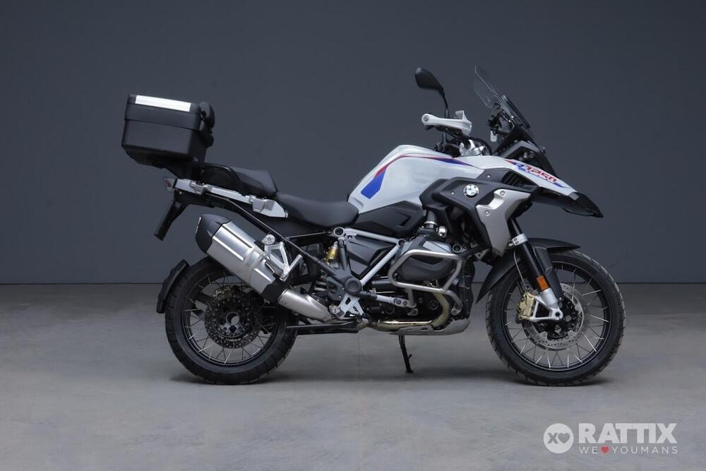 Bmw R 1250 GS - Edition 40 Years GS (2021) (3)