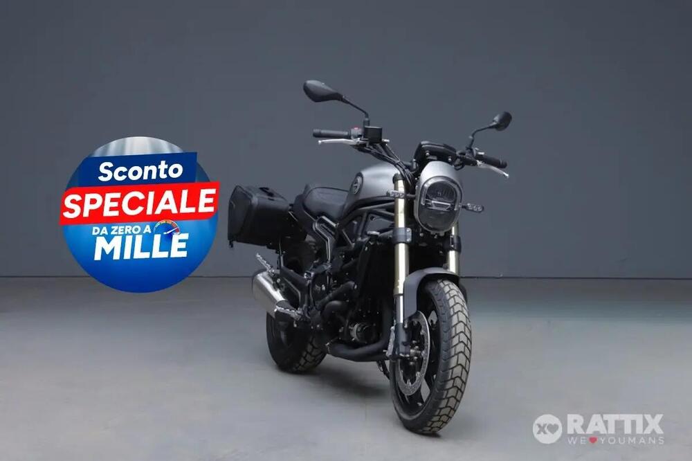 Benelli Leoncino 800 (2022 - 26)