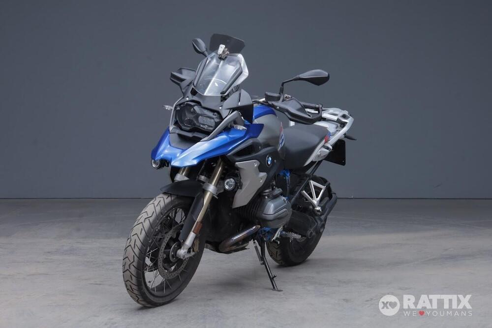 Bmw R 1200 GS (2017 - 18) (2)