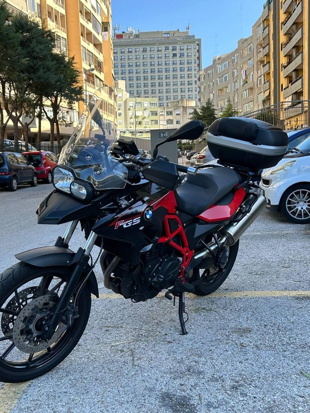 Bmw F 700 GS (2012 - 15) (2)