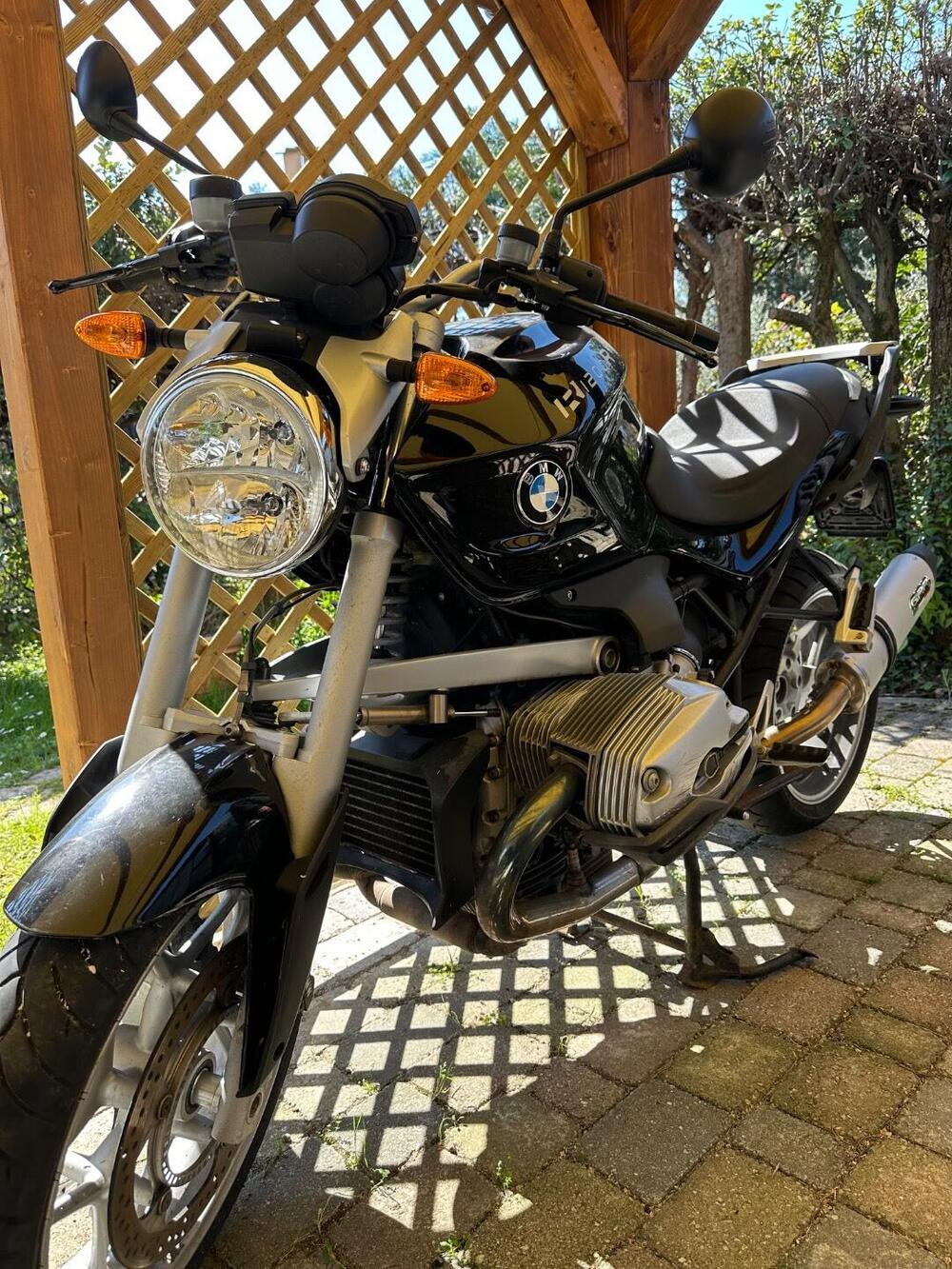 Bmw R 1200 R (2006 - 11)