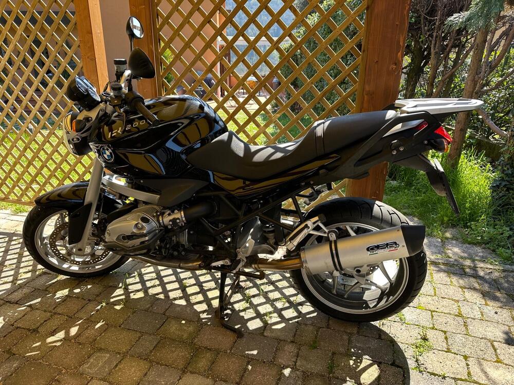 Bmw R 1200 R (2006 - 11) (2)