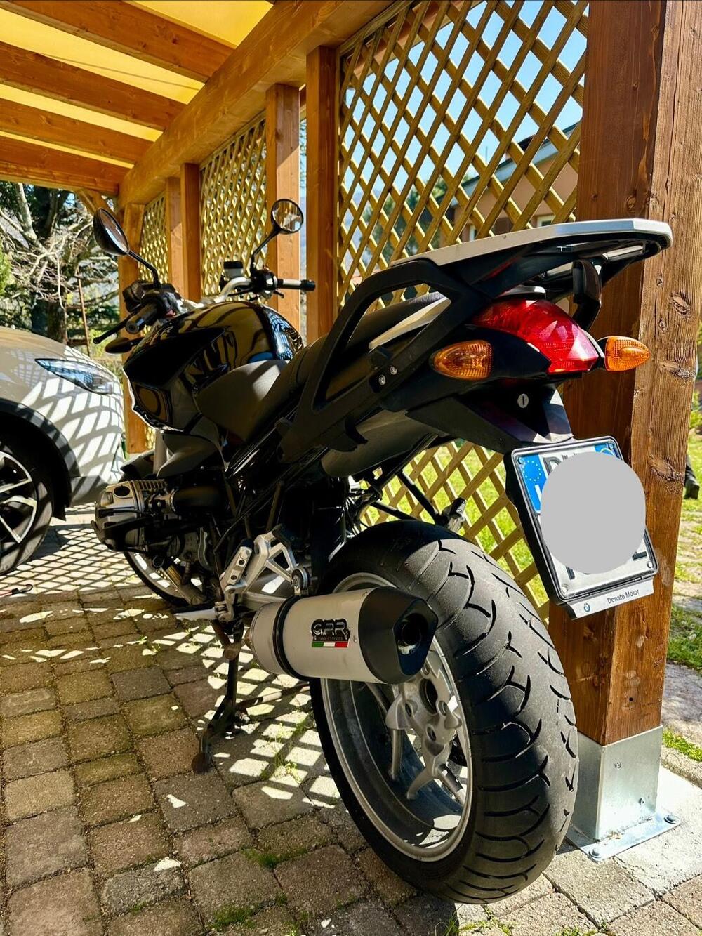 Bmw R 1200 R (2006 - 11) (5)