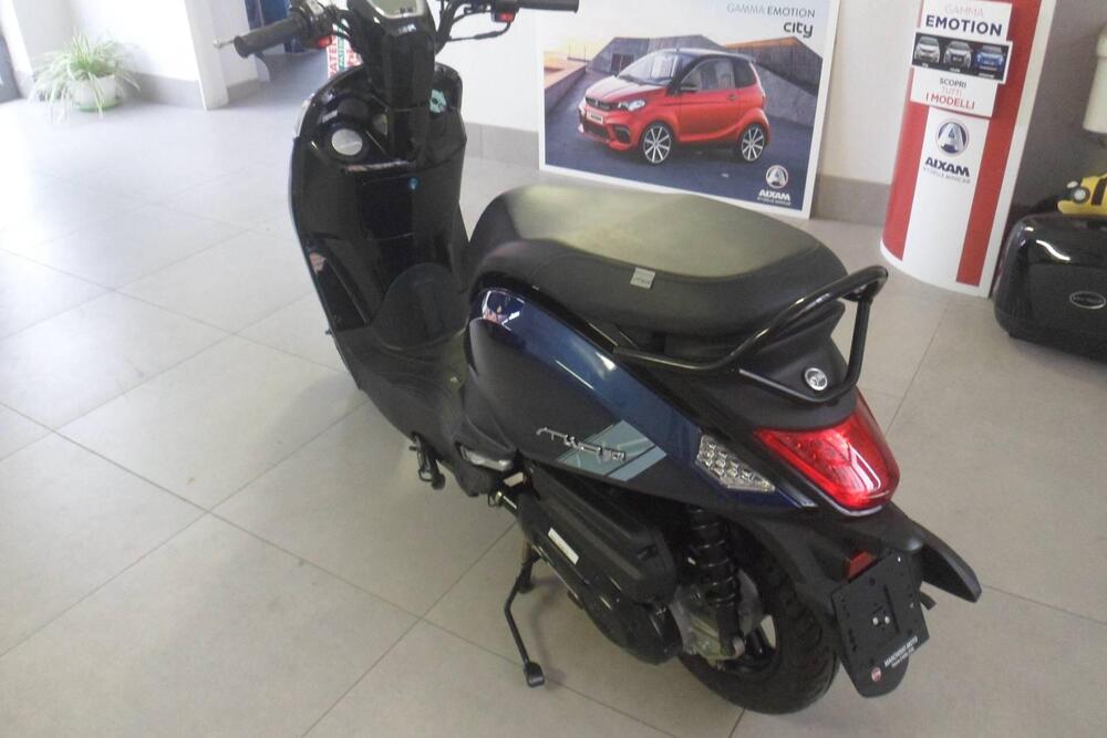 Sym Mio 50 (2021 - 26) (5)