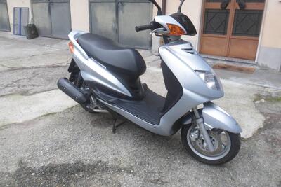 Yamaha Cygnus X 125 (2004 - 05) usata