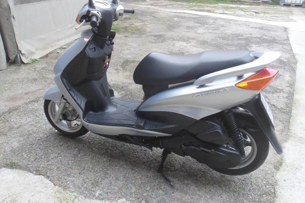 Yamaha Cygnus X 125 (2004 - 05) (3)
