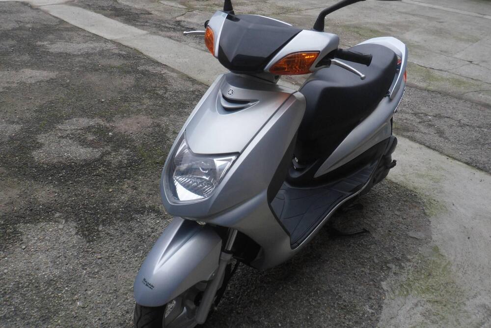 Yamaha Cygnus X 125 (2004 - 05) (4)