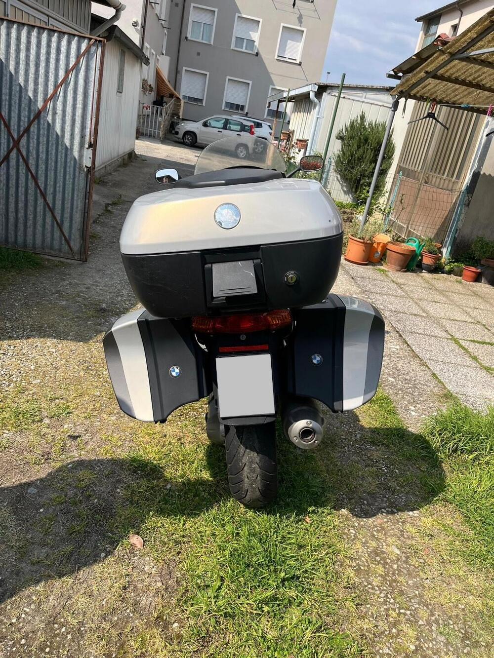 Bmw K 1200 GT (2006 - 08) (5)