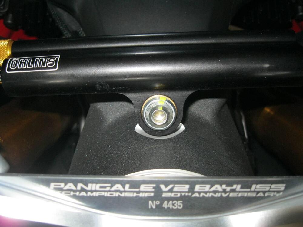 Ducati Panigale V2 Bayliss 1st Championship 20th Anniversary (2021 - 24) (4)