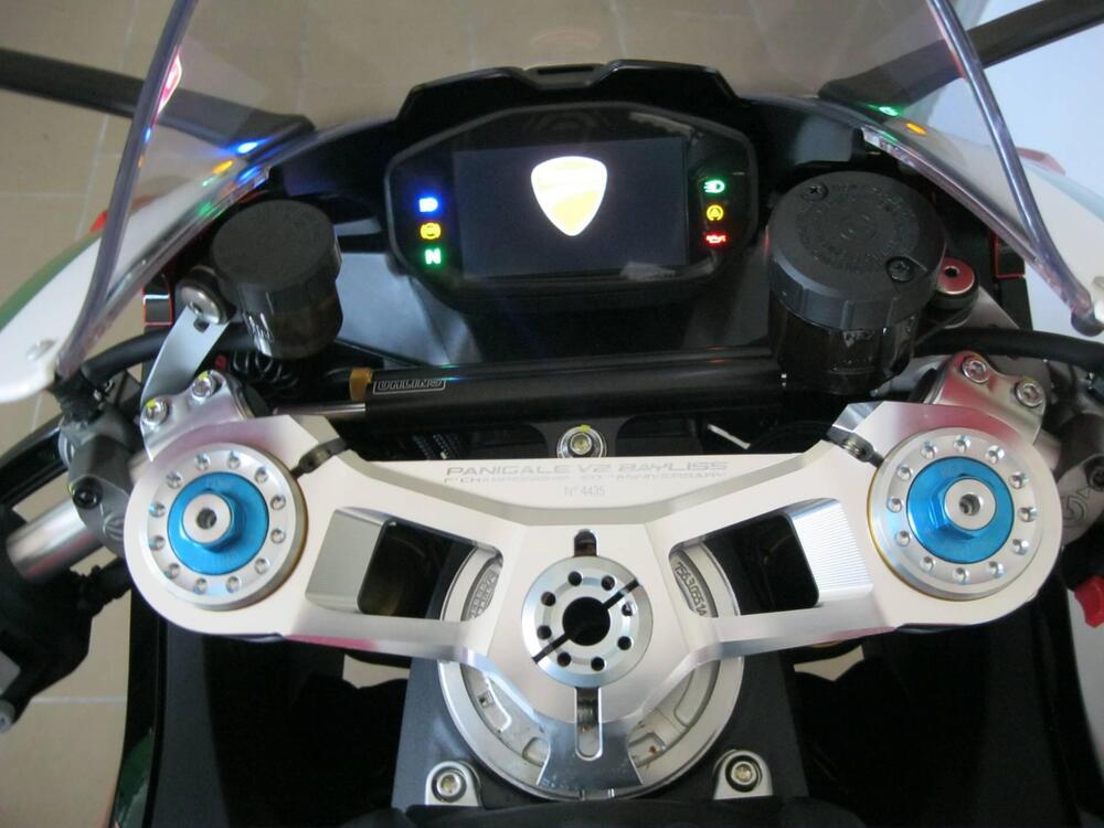 Ducati Panigale V2 Bayliss 1st Championship 20th Anniversary (2021 - 24) (5)