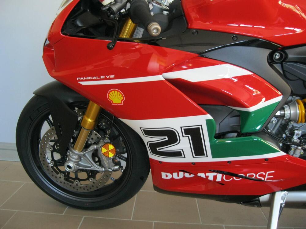 Ducati Panigale V2 Bayliss 1st Championship 20th Anniversary (2021 - 24) (7)