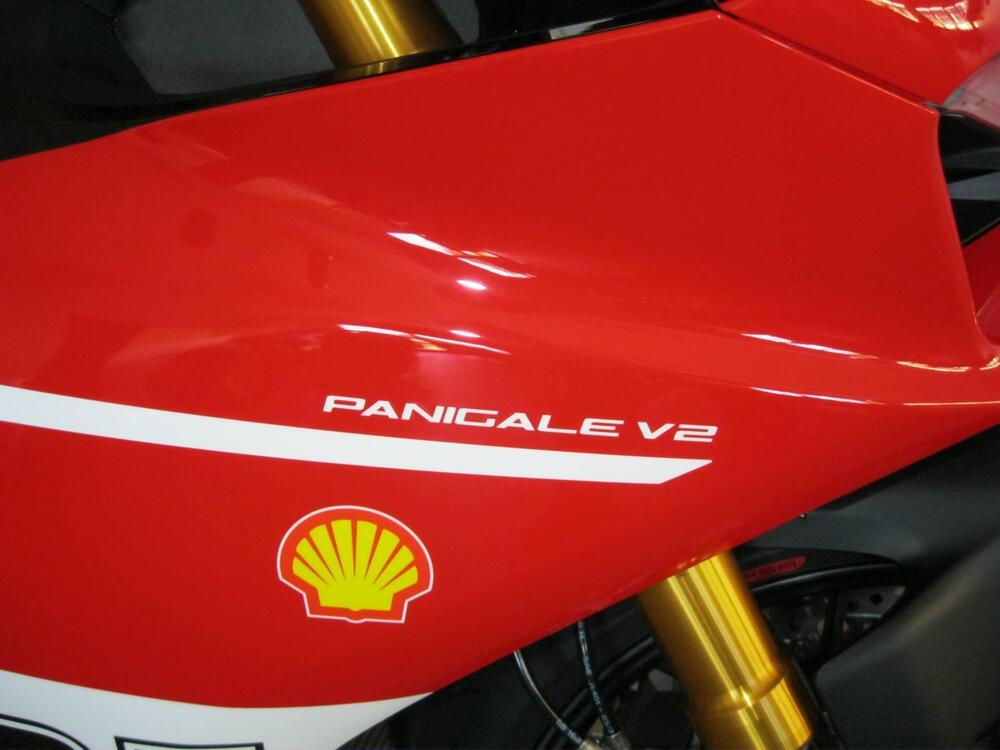 Ducati Panigale V2 Bayliss 1st Championship 20th Anniversary (2021 - 24) (14)