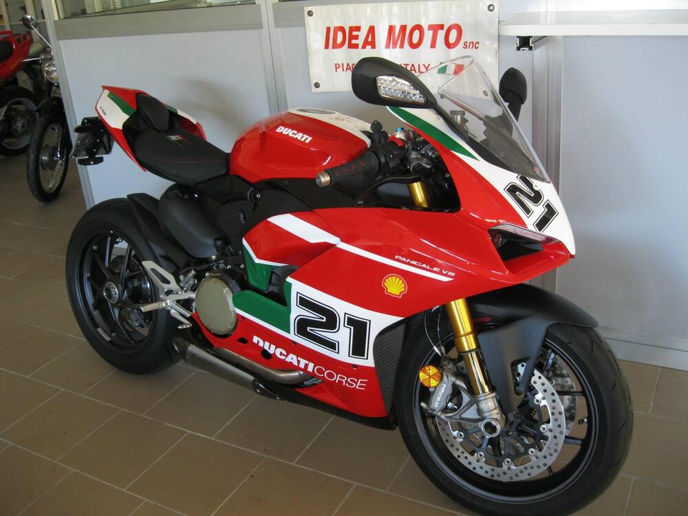 Ducati Panigale V2 Bayliss 1st Championship 20th Anniversary (2021 - 24) (16)