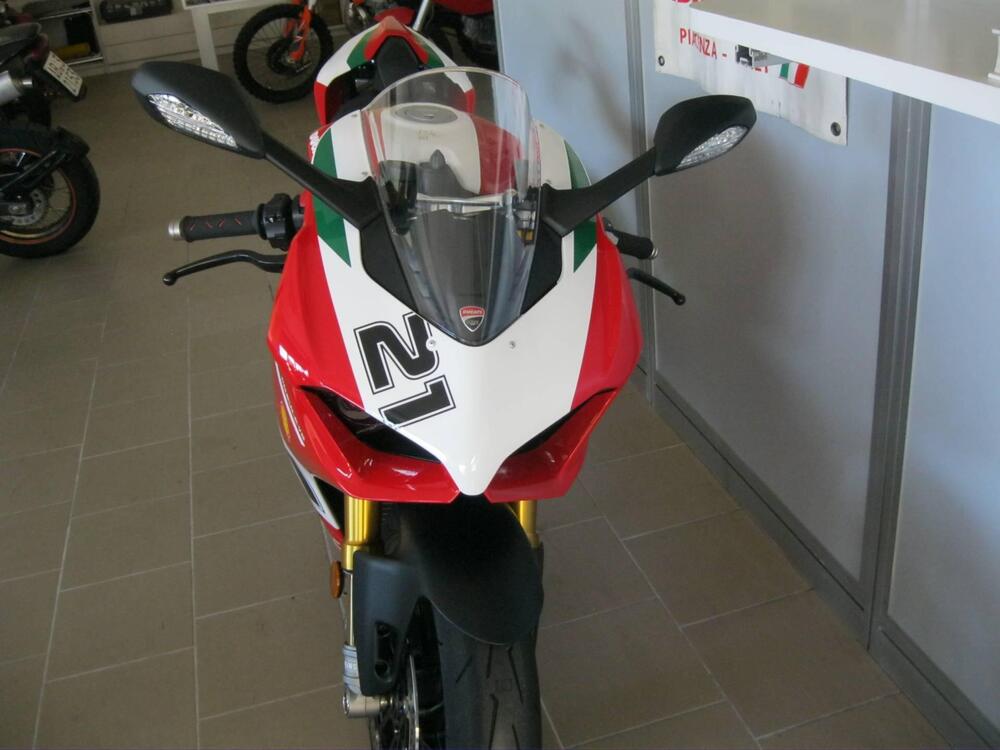 Ducati Panigale V2 Bayliss 1st Championship 20th Anniversary (2021 - 24) (17)