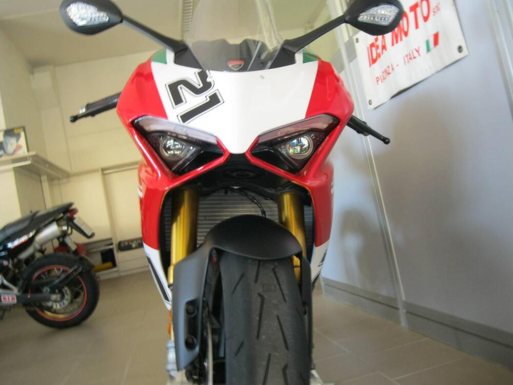 Ducati Panigale V2 Bayliss 1st Championship 20th Anniversary (2021 - 24) (18)