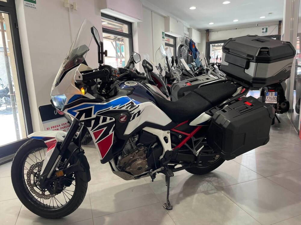Honda Africa Twin CRF 1100L (2022 - 23) (4)