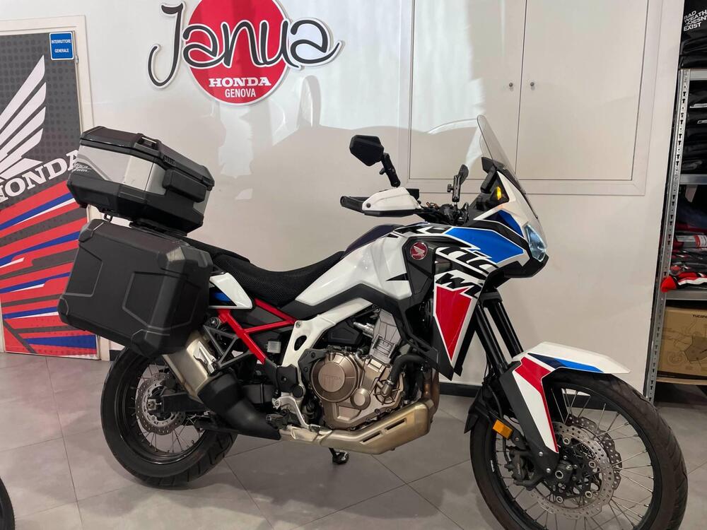 Honda Africa Twin CRF 1100L (2022 - 23) (3)