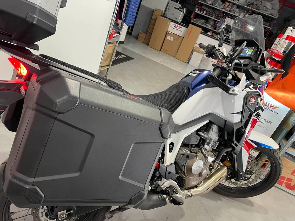 Honda Africa Twin CRF 1100L (2022 - 23) (5)
