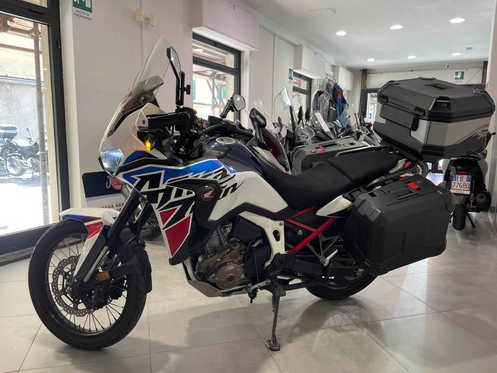 Honda Africa Twin CRF 1100L (2022 - 23) (2)