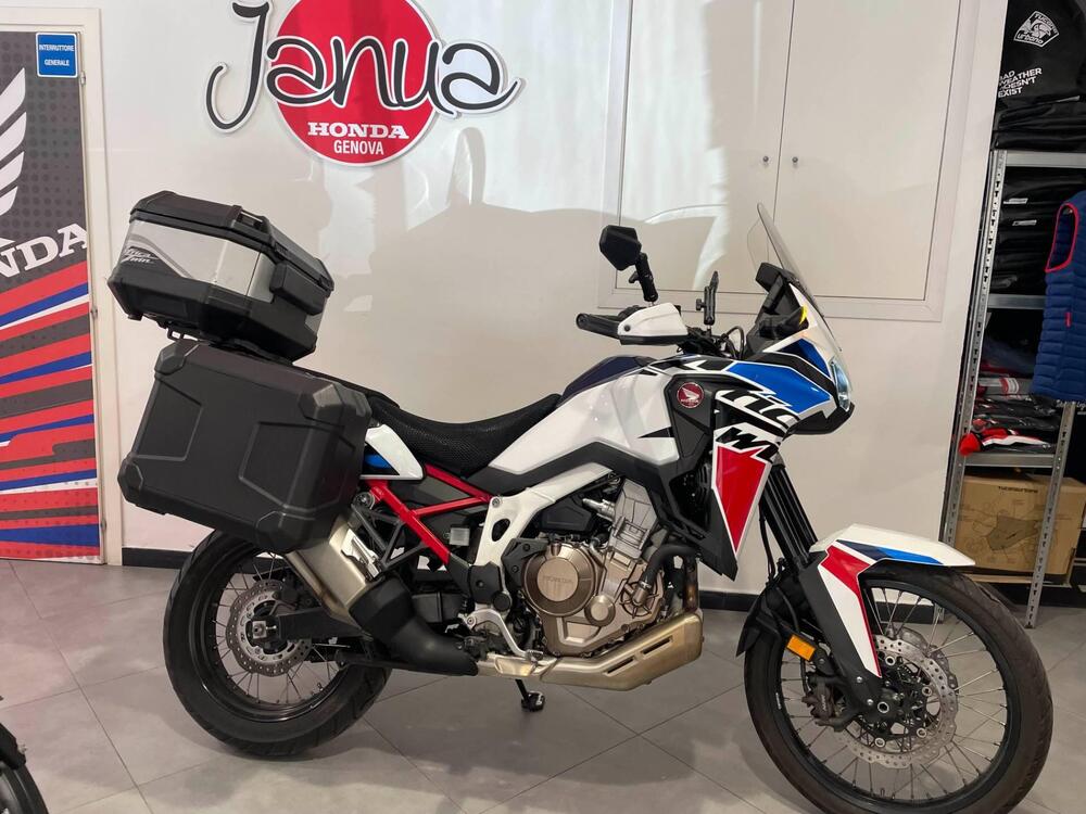 Honda Africa Twin CRF 1100L (2022 - 23)