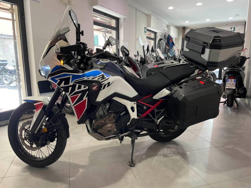 Honda Africa Twin CRF 1100L (2022 - 23) (10)